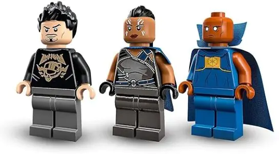 Lego 76194 Tony Stark Iron Man