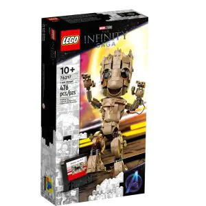 Lego 76217 I Am Groot V29