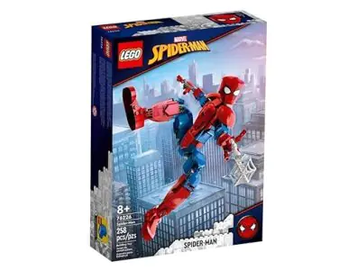 Lego 76226 Spdr Man Figure V29