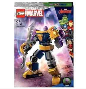 Lego 76242 Thanos Mech Armor