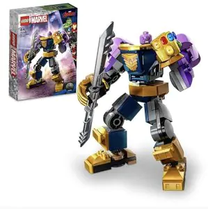 Lego 76242 Thanos Mech Armor