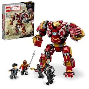 Lego 76247 The Hulkbuster The Battle