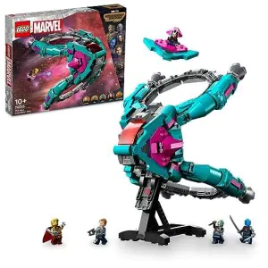 Lego 76255 New Grdians Ship V29