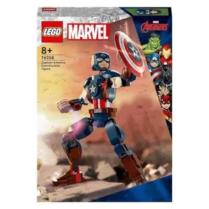 Lego 76258 Captain America Construct V29