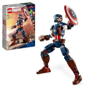 Lego 76258 Captain America Construct V29