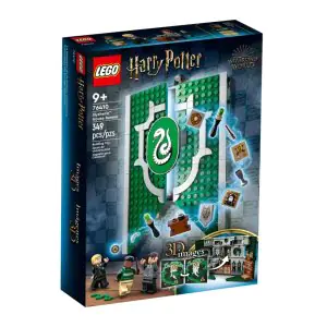 Lego 76410 Slytherin House Banner V29
