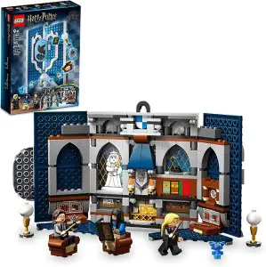 Lego 76411 Ravenclaw House Banner