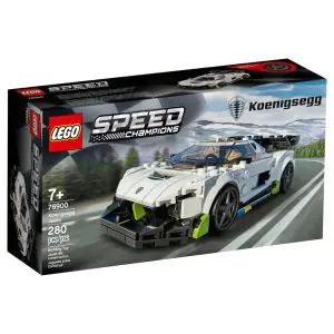 Lego 76900 Koingsegg Jesko