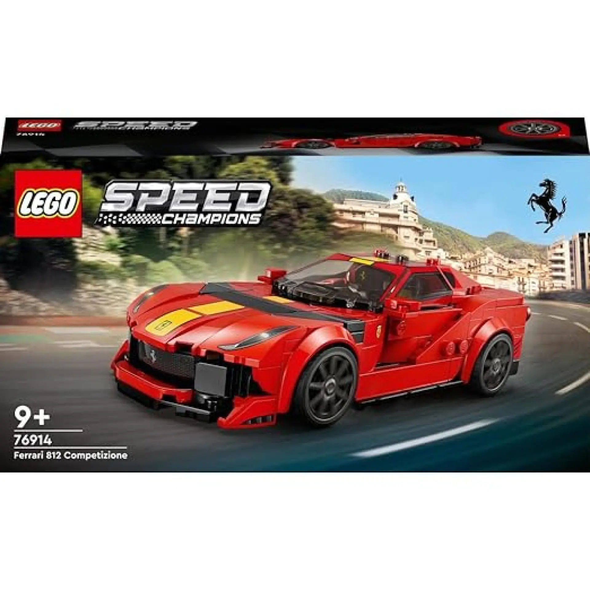 Lego 76914 Ferrari 812 Competizione V29 - Best Gifts for Kids
