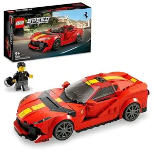Lego 76914 Ferrari 812 Competizione V29