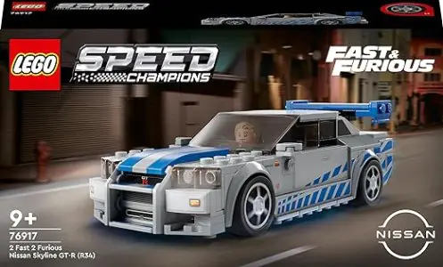 Lego 76917 Fast 2 Furious Nissan