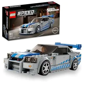 Lego 76917 Fast 2 Furious Nissan
