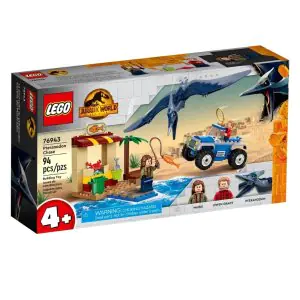 Lego 76943 Pteranodon Chase V29
