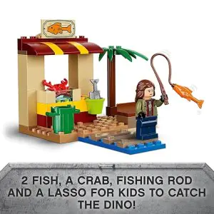 Lego 76943 Pteranodon Chase V29