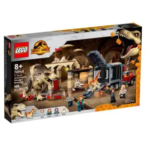 Lego 76948 Trex & Antrociraptor Dino