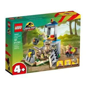 Lego 76957 Velociraptr Escape V29