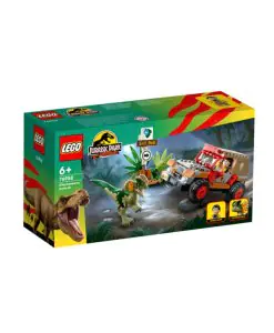 Lego 76958 Dilophosauras Ambush V29