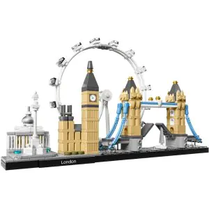 Lego Architecture London 21034 (468 Pieces)