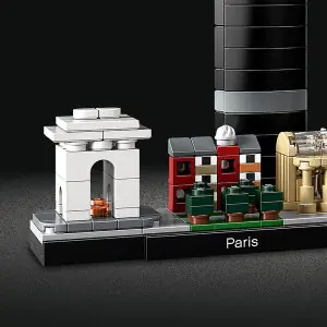 Lego Architecture Paris 21044 (649 Pieces)