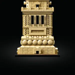 Lego Architecture Statue Of Liberty 21042