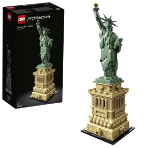 Lego Architecture Statue Of Liberty 21042
