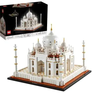 Lego Architecture Taj Mahal 21056