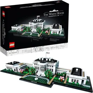 Lego Architecture The White House 21054