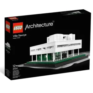Lego Architecture Villa Savoye 21014 (660 Pieces)