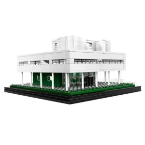 Lego Architecture Villa Savoye 21014 (660 Pieces)