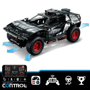 Lego Audi RS Q e-tron (914 Pieces)