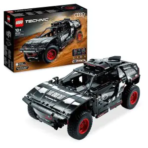 Lego Audi RS Q e-tron (914 Pieces)