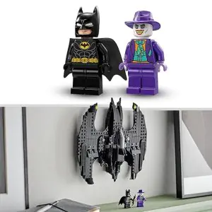Lego Batman Batwing: Batman vs. The Joker 76265 (357 Pieces)