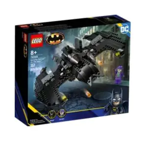Lego Batman Batwing: Batman vs. The Joker 76265 (357 Pieces)