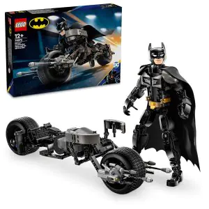 Lego Batman Construction Figure 76273 (713 Pieces)