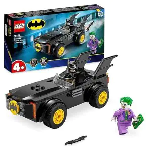 Lego Batmobile Pursuit: Batman vs. The Joker 76264 (54 Pieces)