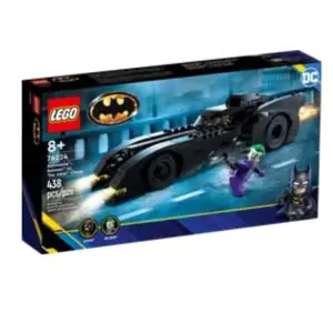 Lego Batmobile: Batman vs. The Joker Chase 76224 (438 Pieces)