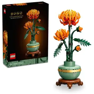 Lego Chrysanthemum 10368 (278 Pieces)