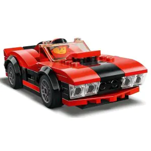 Lego City 2K Drive Combo Race Pack 60395 (362 Pieces)