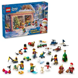 Lego City Advent Calendar 2024 - 60436 (195 Pieces)