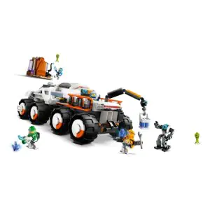 Lego City Command Rover and Crane Loader 60432 (758 Pieces)