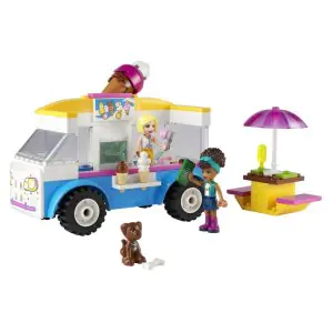 Lego City Ice-Cream Truck