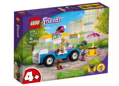 Lego City Ice-Cream Truck
