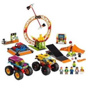 Lego City Stuntz
