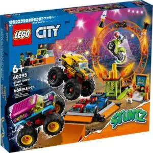 Lego City Stuntz