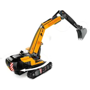 Lego City Yellow Construction Excavator 60420 (633 Pieces)