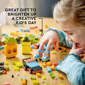 Lego Classic Creative Neon Fun 11027 (333 Pieces)