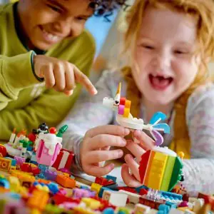Lego Classic Creative Party Box 11029 (900 Pieces)