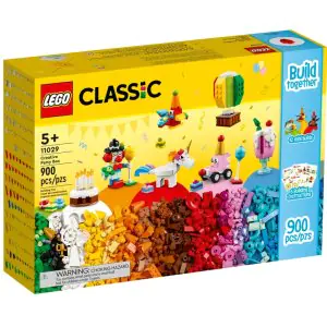 Lego Classic Creative Party Box 11029 (900 Pieces)