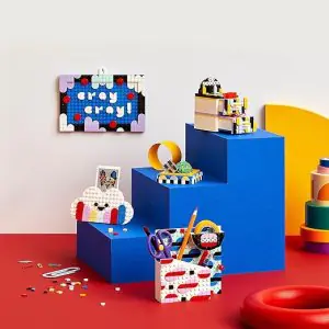 Lego Creative Design Box Building Kit 41938