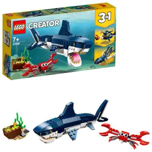 Lego Creator 3in1 White Rabbit Blocks Kit 31133